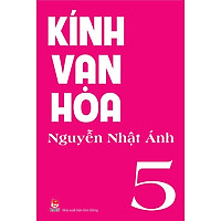 SÁCH - Kính vạn hoa (loại dày) - Tập 5