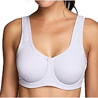 Nữ Max Kiểm Soát Cao Tác Động Nội Y Plus Kích Thước Đầy Đủ Độ Phủ Áo Ngực Đúc Thông Hơi Không Chắc Chắn Bên Ngoài Lớn Quần Lót 38 40 42 C D DD E F G H