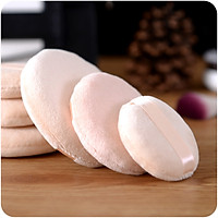 Miếng Mút Trang Điểm, Bông Phấn Khô Mềm Mại Tiện Lợi tán kem nền, phấn nước cực tiện dụng