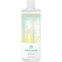 Nước Tẩy Trang Chiết Xuất Từ Cây Phỉ Làm Sạch Da, Kháng Khuẩn, Dịu Nhẹ Derladie Cleansing Water Witch Hazel 500ml - Phiên Bản Nâng Cấp