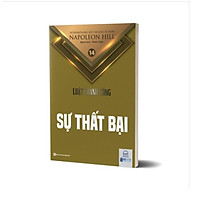 Thất bại- Tập 14 bộ sách Luật Thành Công (Napoleon Hill)