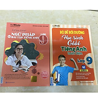 Combo tổng hợp ngữ pháp tiếng anh và bộ đề bồi dưỡng tiếng anh lớp 9