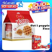 Bánh Trứng tươi - Chà Bông KARO Richy