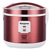 Nồi Cơm Điện 2.2L Kangaroo KG571 - Hàng chính hãng