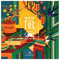 Nhâm Nhi Tết – Tặng Kèm Postcard