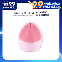Máy rửa mặt Pebble Lisa LITE Pink Face washing machine