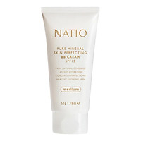 Natio Pure Mineral Skin Perfecting BB Cream SPF 15 Fair Online Only