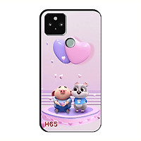 Ốp Lưng Dẻo Dành Cho GOOGLE PIXEL 5