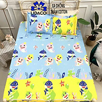 Ga Chống Thấm Cotton LIDACO Cao Cấp