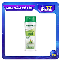 Dầu Gội Medimix Tăng Độ Phồng cho Tóc 400ml/chai