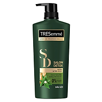 Dầu gội Tresemmé Salon detox 640g - 30864