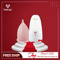 Cốc nguyệt san Inacup size A
