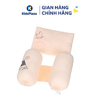 Set gối chặn Mamago twikle star ND20H (Vàng/ Xanh/ Cam/ Hồng)