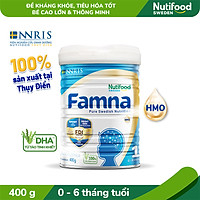 Sữa Bột FAMNA 1 Lon 400g