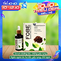 Serum Dưỡng Tóc, Ngăn Ngừa Gãy Rụng, Chẻ Ngọn - Fobe Hair