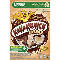 Bánh Ăn Sáng Nestle KoKo Krunch Duo (330g)