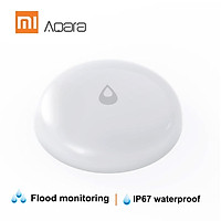 Máy Cảm biến rò rỉ nước Aqara SJCGQ11LM phát hiện rò rỉ nước và ngập lụt qua APP
