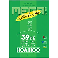 Mega Luyện Đề THPTQG 2019 Hóa Học – Tích Hợp Video Bài Giảng 8+ ( kèm một quà tặng bất k