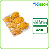 Chả Ghẹ Farci Đảo Hải Sản Đông Lạnh (420g)