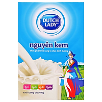 Big C - Sữa bột nguyên kem Cô Gái Hà Lan 400g- 71862