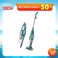 Máy Hút Bụi Nhỏ Cầm Tay Tự Làm Sạch Deerma DX900 - Hàng nhập khẩu