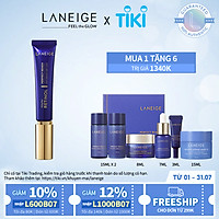 Kem Dưỡng Ngăn Ngừa Lão Hóa Vùng Mắt Laneige Perfect Renew Youth Retinol 30ml
