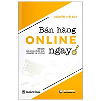 Bán Hàng Online Ngay