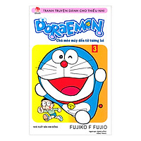 Doraemon - Chú Mèo Máy Đến Từ Tương Lai - Tập 3 (Tái Bản)