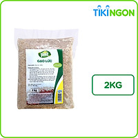 Gạo Lức Phú Minh Tâm (2kg)