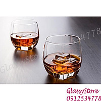 Ly (cốc) thủy tinh Ocean Charisma Rock – B17112 – 340ml / B17115 – 415ml (Hàng nhập khẩu Thái Lan chính hãng)
