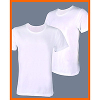 Áo Phông Thun Cotton Hàng Dệt Kim(ảnh thật)