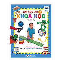 Lớp Học Vui Về Khoa Học – Science