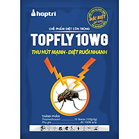 Thuốc diệt ruồi TOPFLY 10WG (Gói 20g)