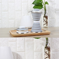 Bình đựng nước gấp gọn đi du lịch