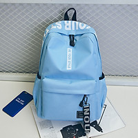 Balo Ulzzang Hàn quốc nam nữ, đi học, du lịch, kiểu dáng Unisex, balo Ulzzang chống nước, nhiều ngăn, thời trang