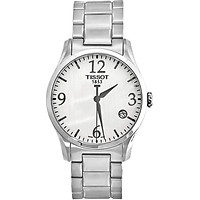 Đồng Hồ Nam Dây Thép Không Gỉ Tissot Stylis-T T028.410.11.037.00 (39mm)
