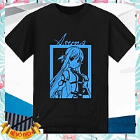 XẢ SỐC Áo thun Sword Art Online Asuna (Black) - CODE33