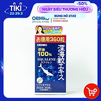 Viên uống sụn vi cá mập