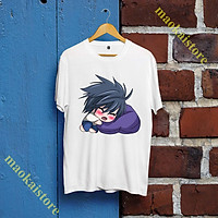 Áo Thun L - Áo Thun Death Note cực chất - cực rẻ - DEN-001