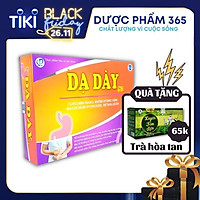 Gói uống Dạ Dày TD - Hỗ trợ giảm các triệu chứng của viêm loét dạ dày, hội chứng trào ngược thực quản dạ dày (Gói 20/hộp)