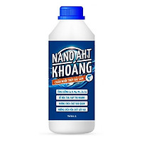 Nano Khoáng AHT dành cho thủy sản 1000 ml