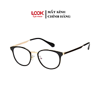 Gọng Kính Unisex Thời Trang Phong Cách Hàn Quốc LOOK LK835256YF