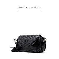Túi xách nữ/ 1992 s t u d i o/ LUCIE BAG/ túi phom ngang cá tính