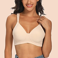 Nữ Áo Ngực Lớn Áo Ngực Áo Không Dây Gợi Cảm Quần Lót Lớn Kích Thước Áo Bralette B C D DD E F G Cup