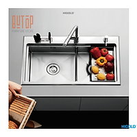 Chậu rửa Higold 967004