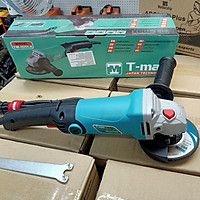 máy mài góc T-Max TM100 tiện lợi - công nghệ matek