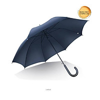 Ô DÙ CAO CẤP CỠ LỚN CHỐNG TIA UV ( CÁN CONG )