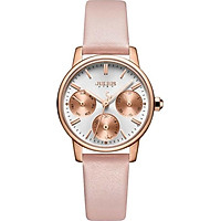 Đồng Hồ Nữ Dây Da Julius Star JS-023B