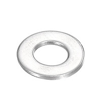 Vòng Đệm Thép Không Gỉ 304 DIN125 M-3/M-4/M5/M6/M-8/M-10/M12/M14/M-16/M18/M20/M22/M24/M27