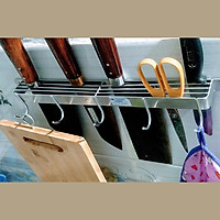 GIÁ CÀI DAO THỚT INOX 304 KHÔNG GỈ